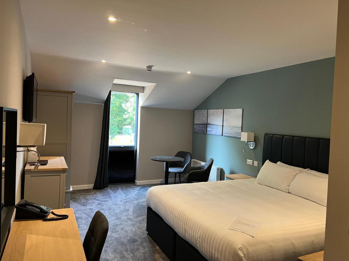 South Lawn Hotel Lymington Luaran gambar