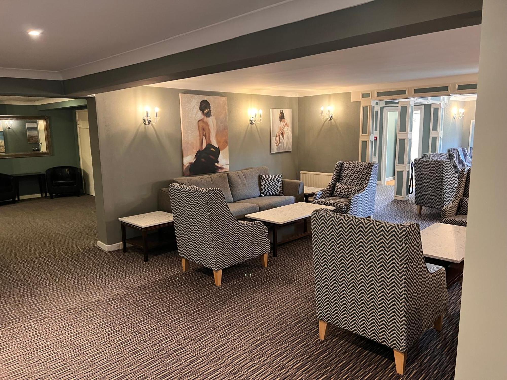 South Lawn Hotel Lymington Luaran gambar
