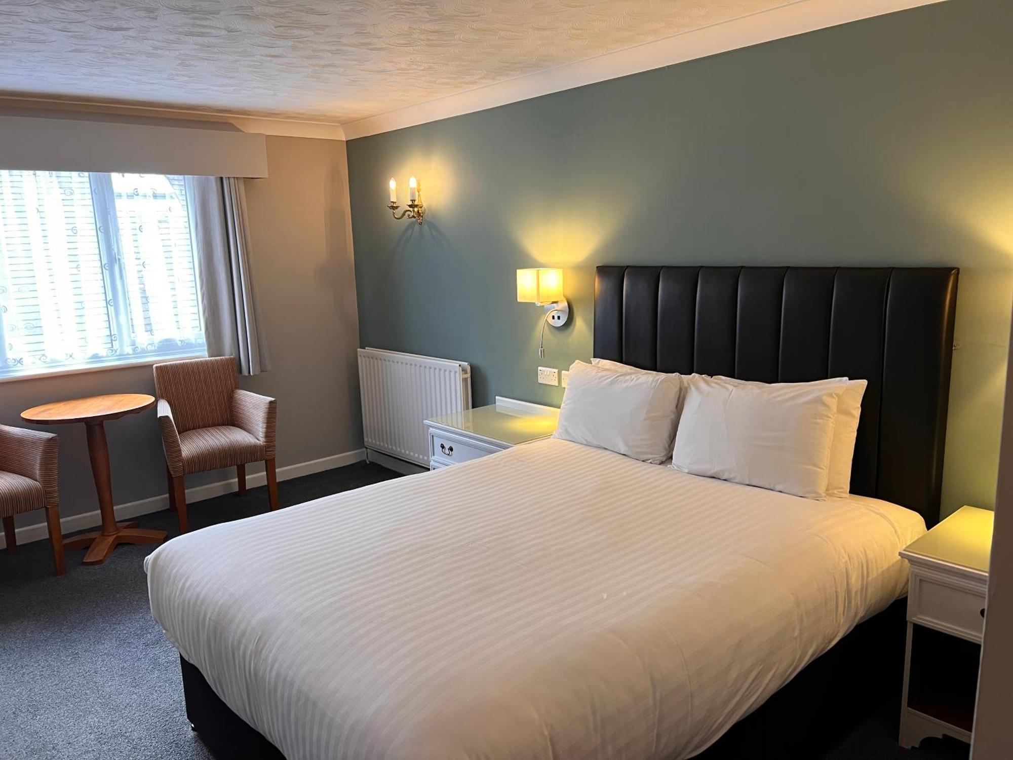 South Lawn Hotel Lymington Bilik gambar