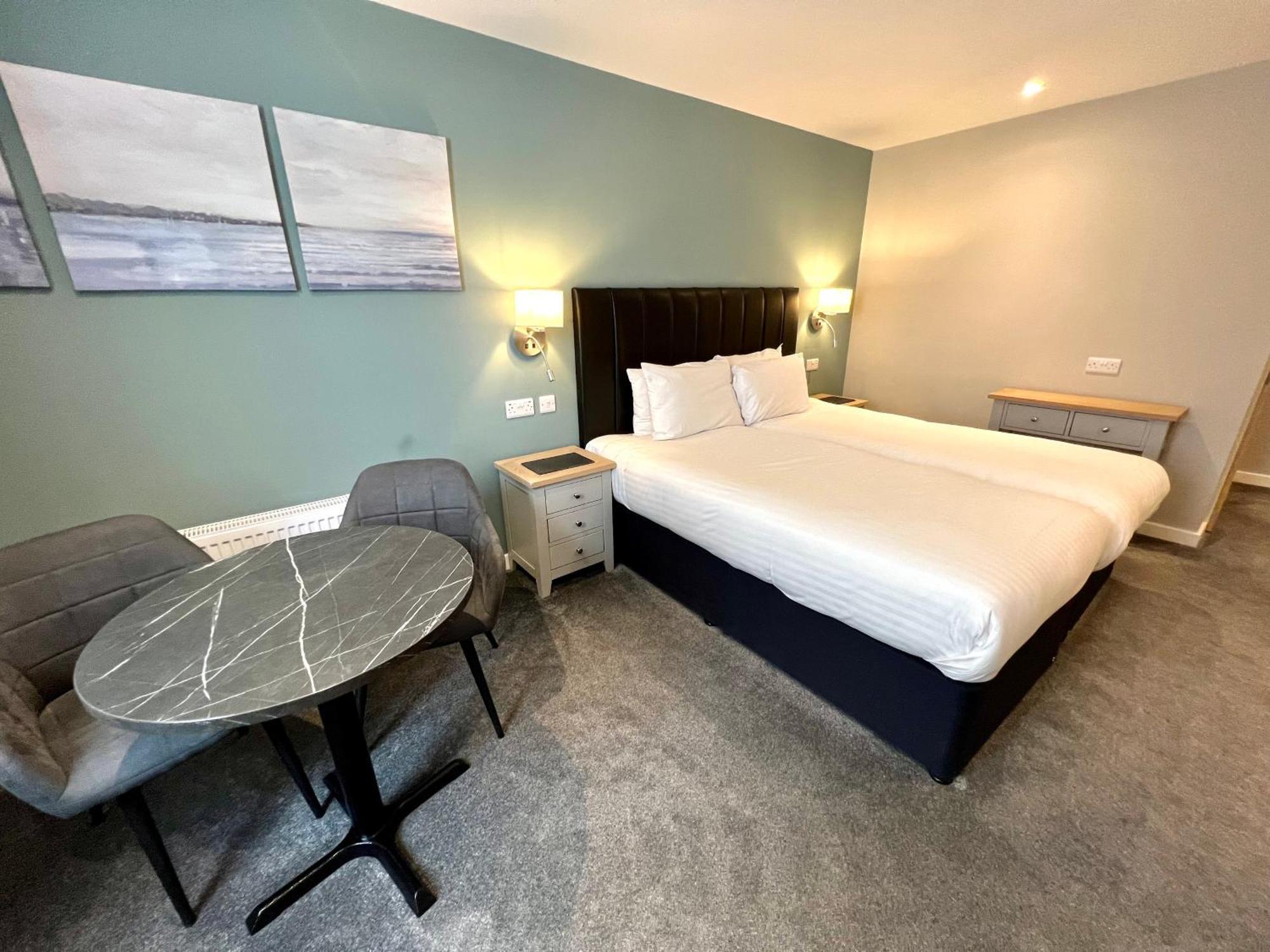 South Lawn Hotel Lymington Luaran gambar
