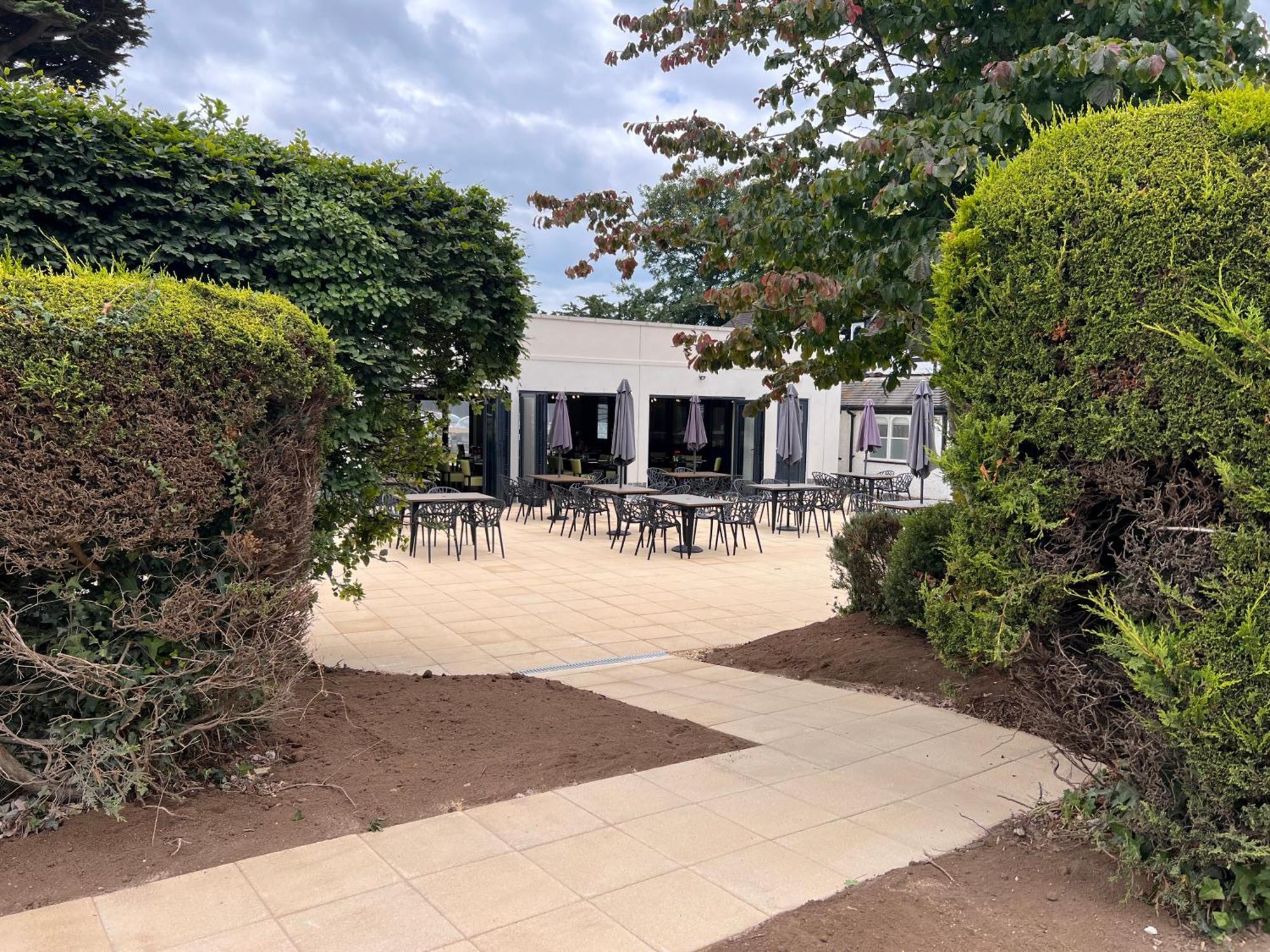 South Lawn Hotel Lymington Luaran gambar