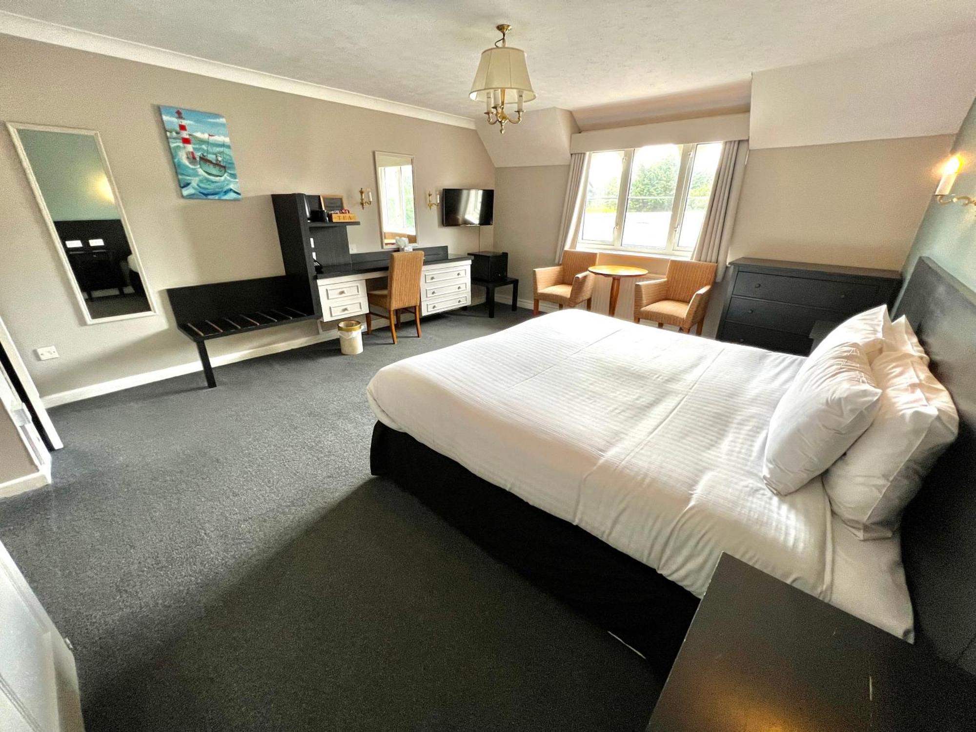 South Lawn Hotel Lymington Luaran gambar
