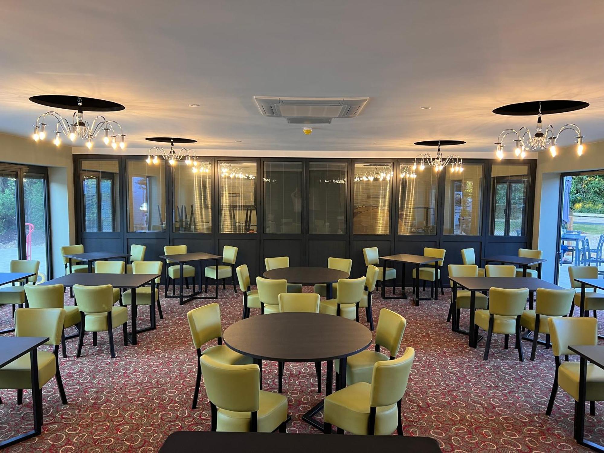 South Lawn Hotel Lymington Luaran gambar