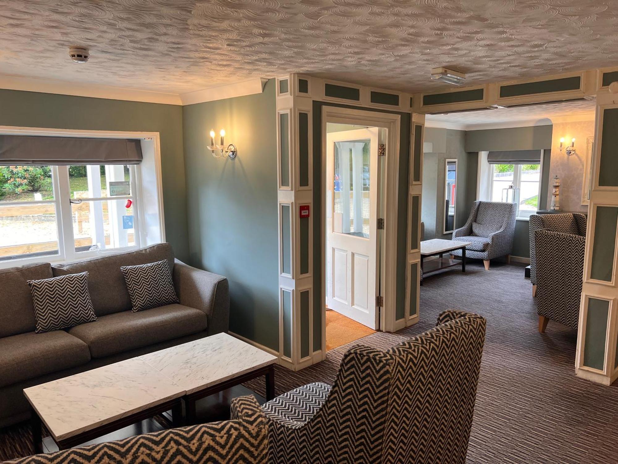 South Lawn Hotel Lymington Luaran gambar