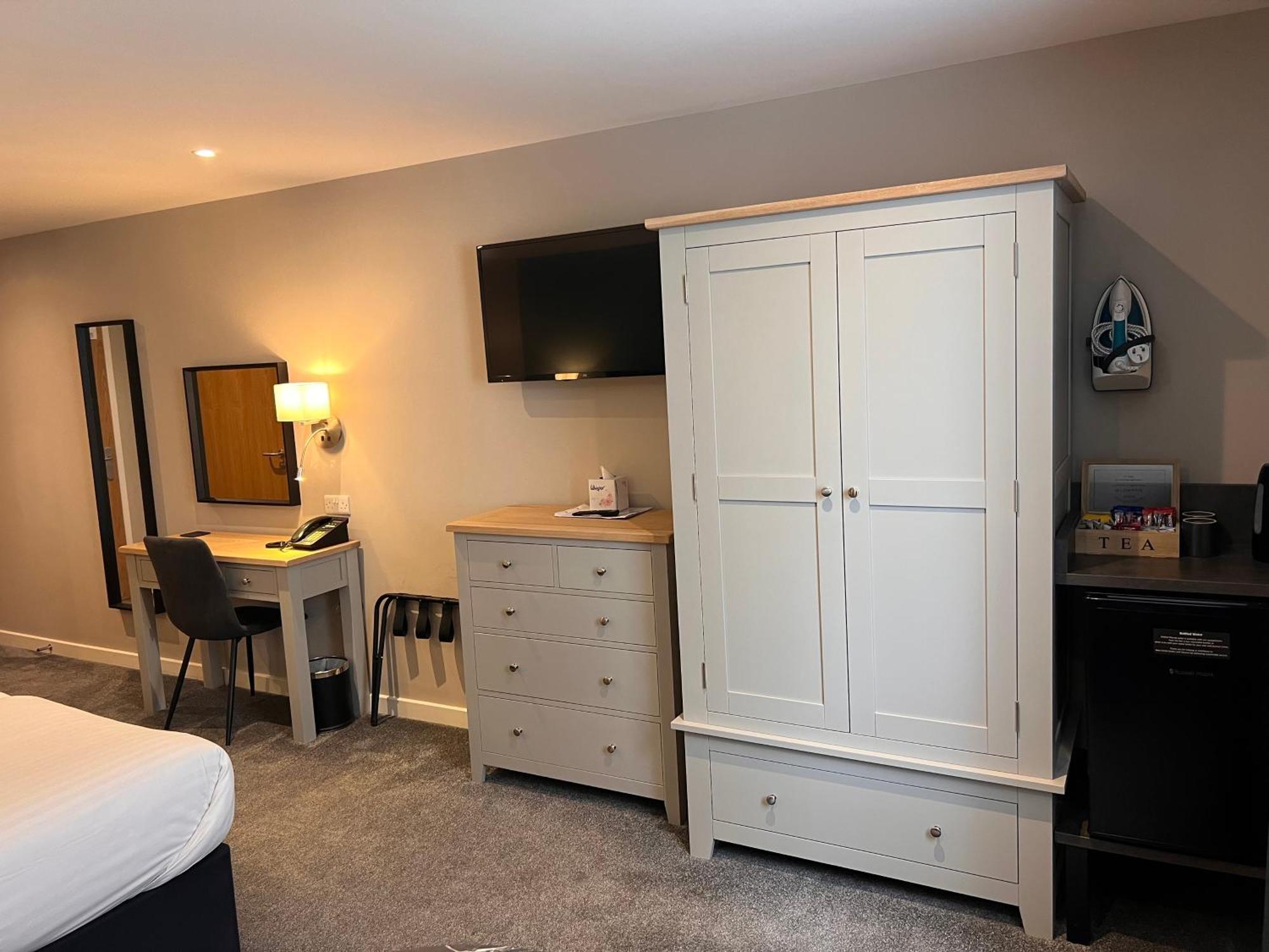 South Lawn Hotel Lymington Luaran gambar