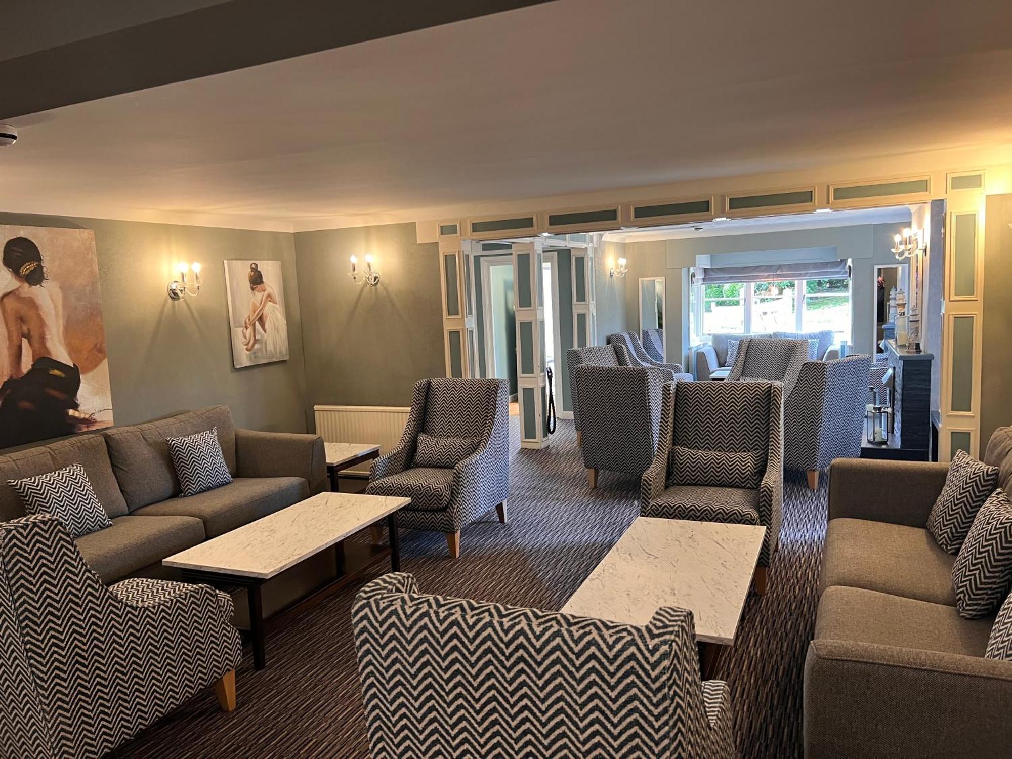 South Lawn Hotel Lymington Luaran gambar