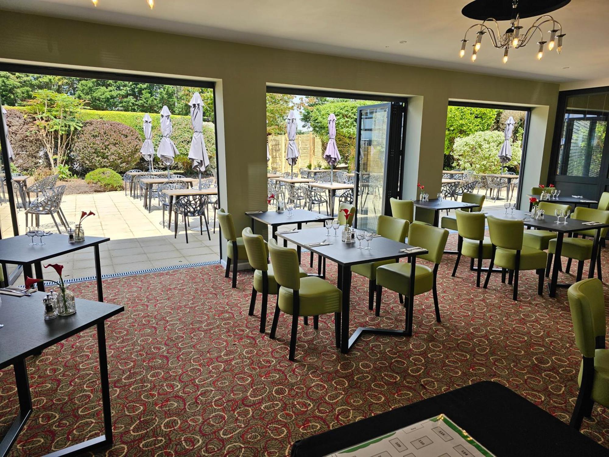South Lawn Hotel Lymington Luaran gambar