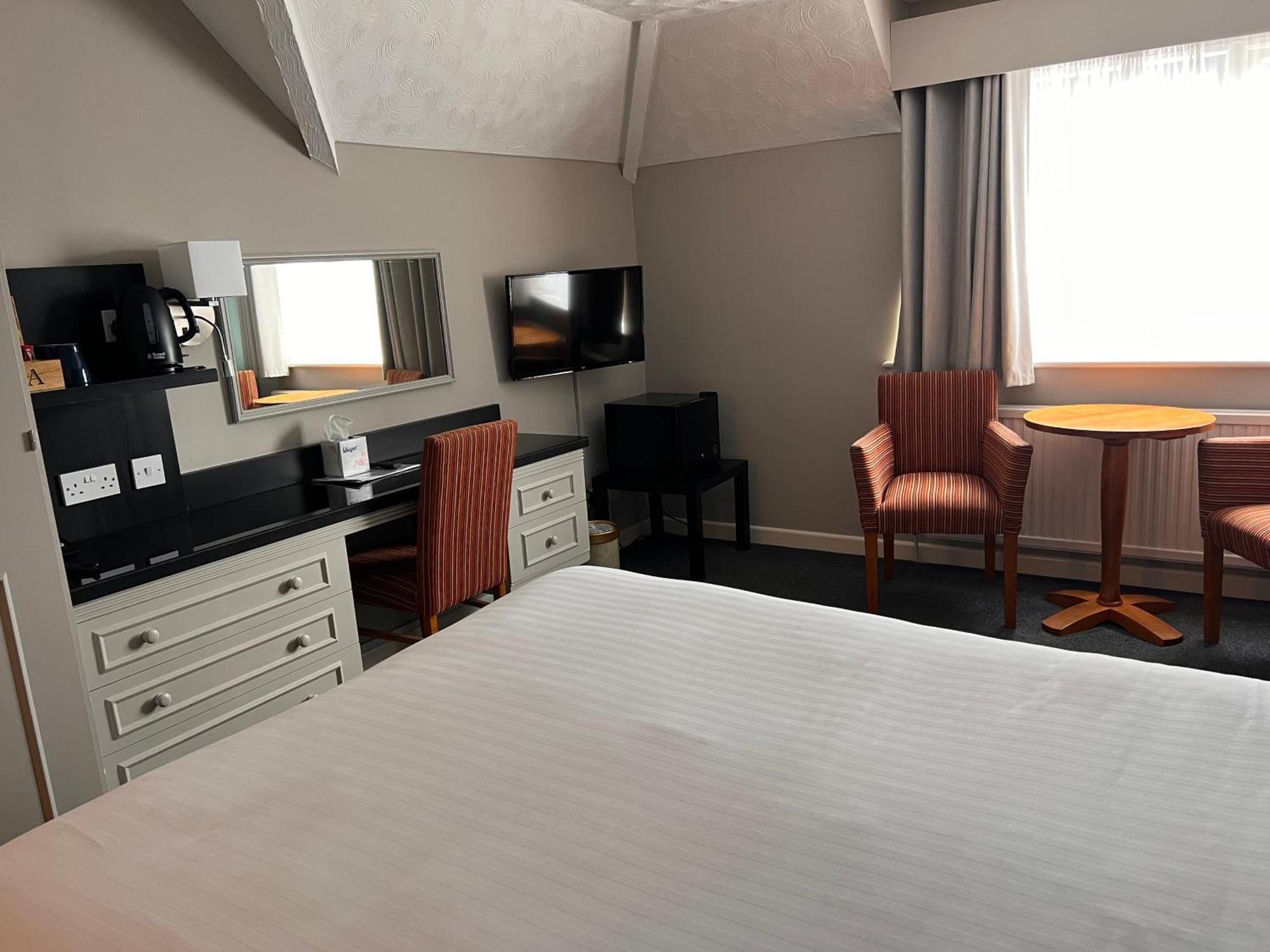 South Lawn Hotel Lymington Bilik gambar
