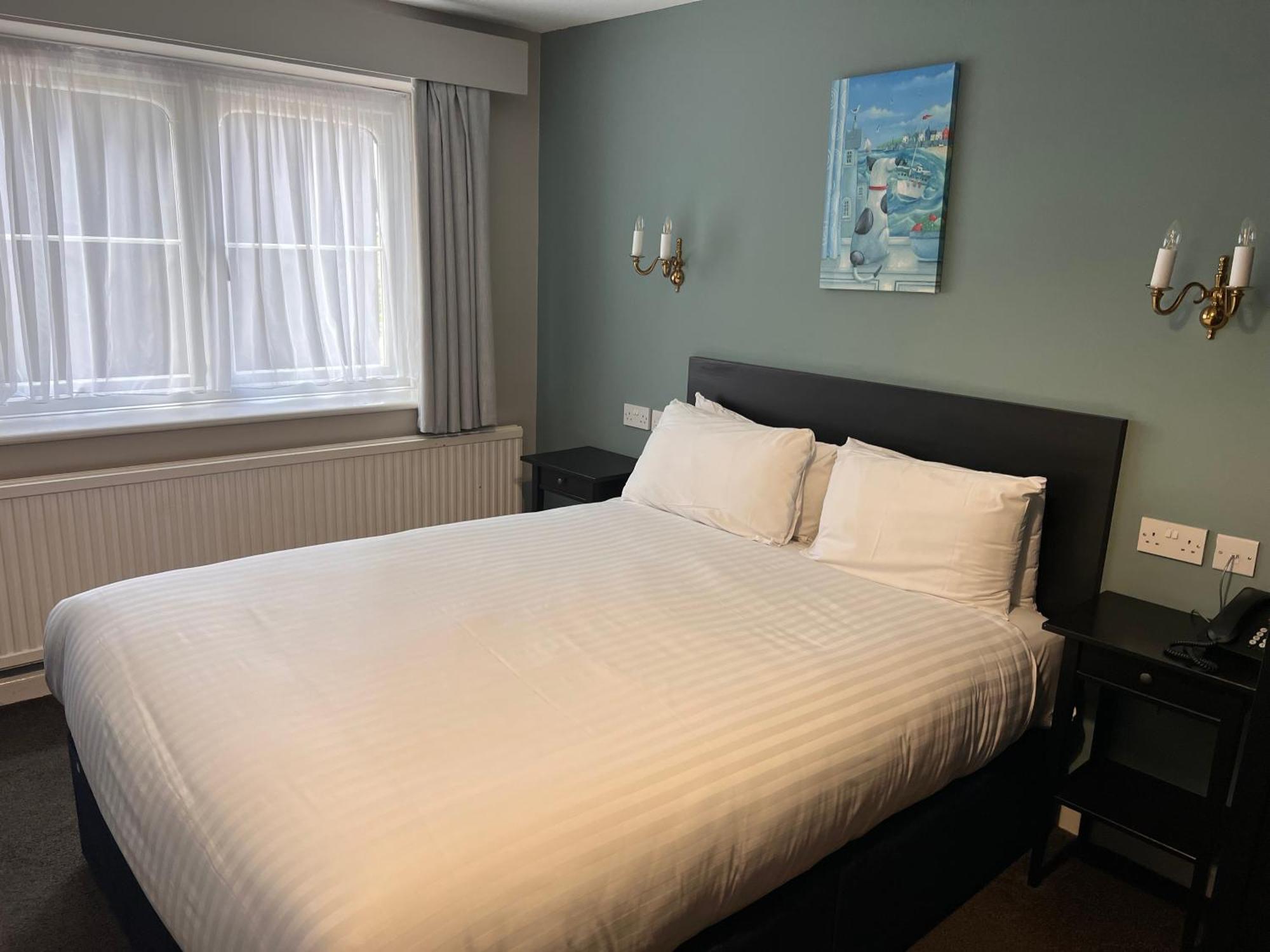 South Lawn Hotel Lymington Bilik gambar