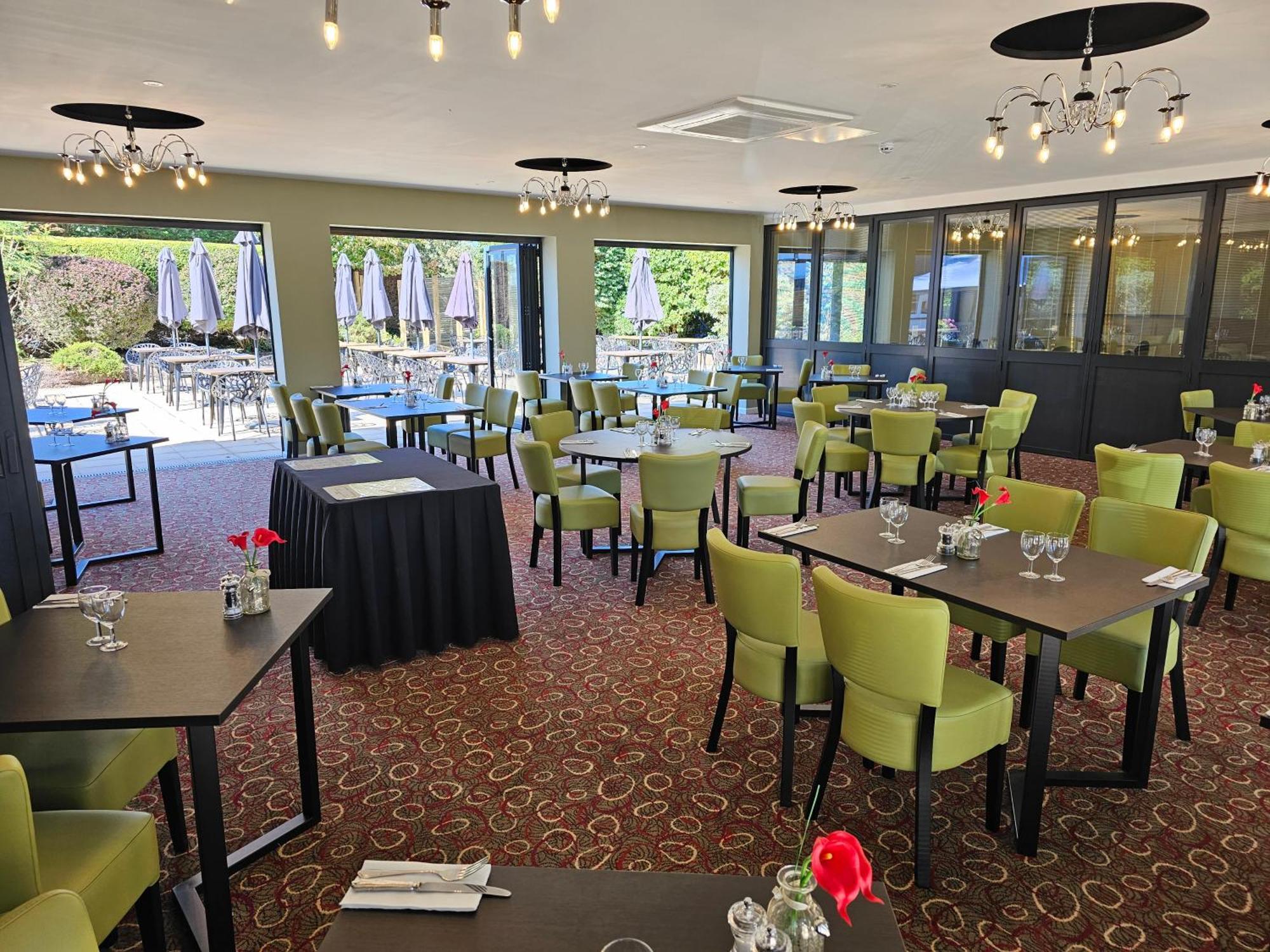 South Lawn Hotel Lymington Luaran gambar