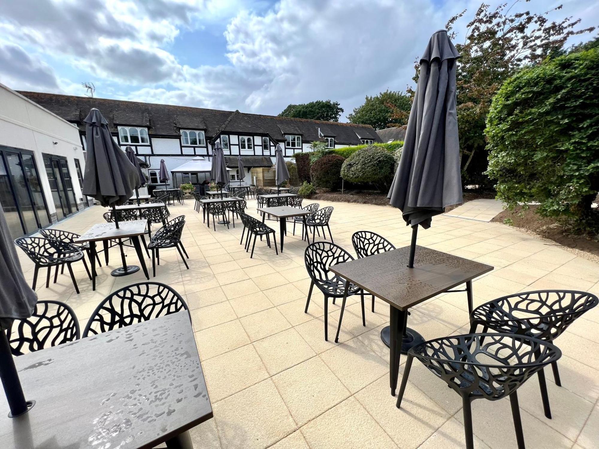 South Lawn Hotel Lymington Luaran gambar